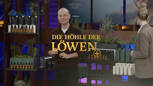 Unser grosser Auftritt bei Höhle der Löwen Schweiz