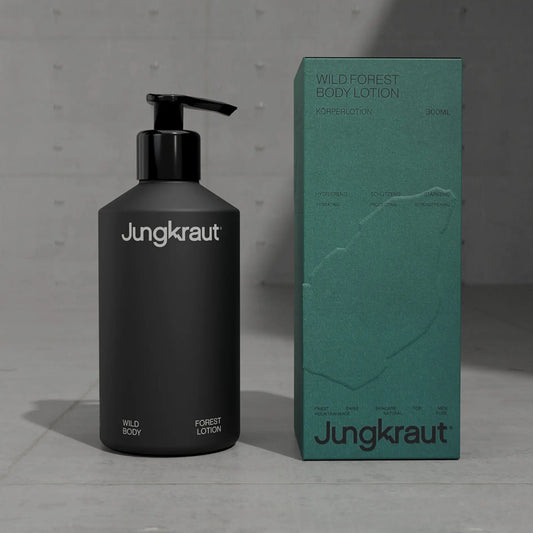 Jungkraut Wild Forest Body Lotion
