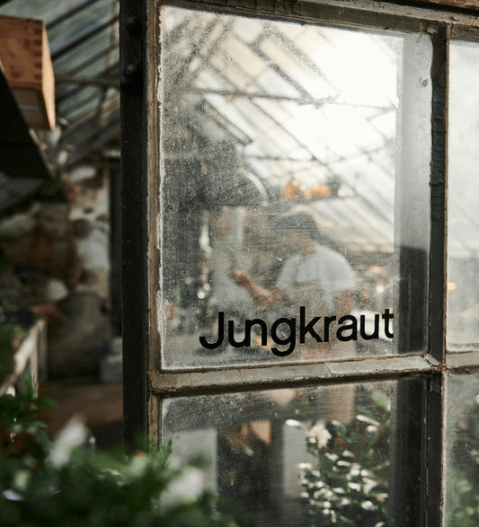 Jungkraut Update Februar 2022 Sample Collection in Swiss packaging
