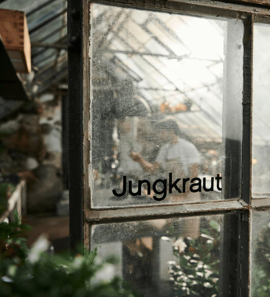 Jungkraut Update Februar 2022 Sample Collection in Swiss packaging