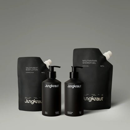 Daily Body Essentials Set