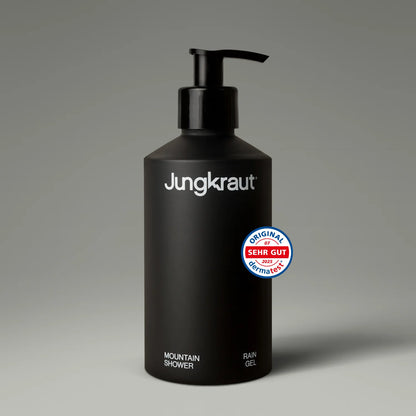 Mountain Rain Shower Gel