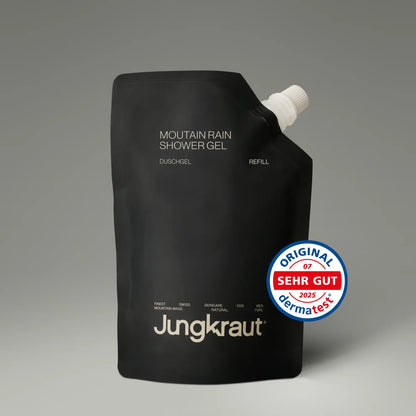 Mountain Rain Shower Gel Refill