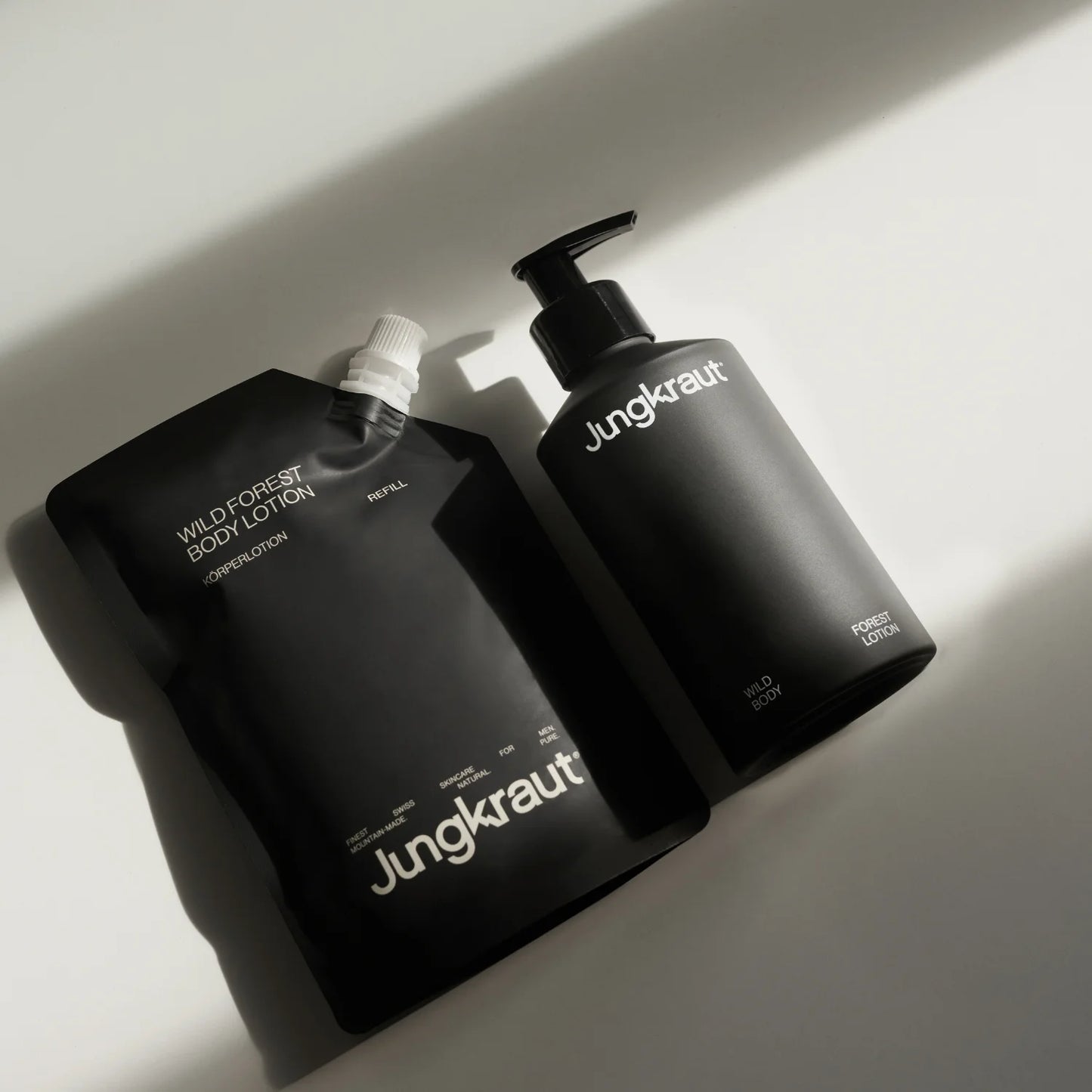 Wild Forest Body Lotion Refill