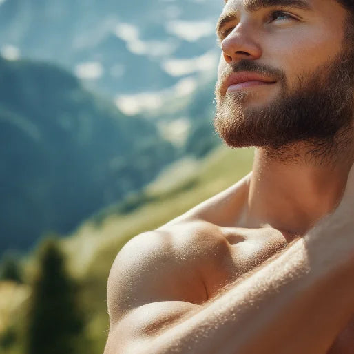 Feel cared-for, resilient skin all day.