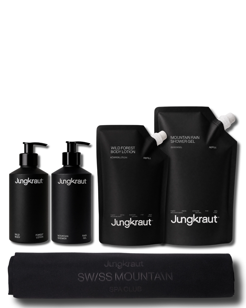 Body Care Essentials Set – Refill Edition