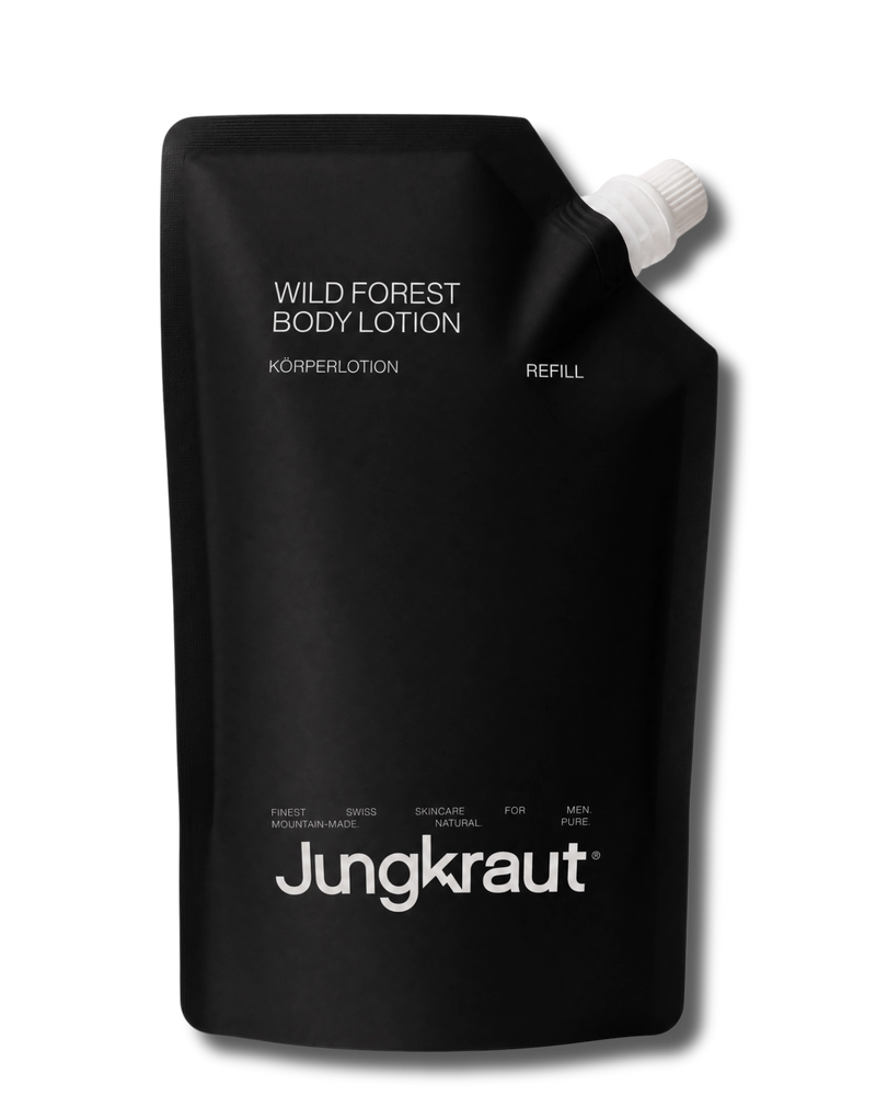 Wild Forest Body Lotion 300ml Refill