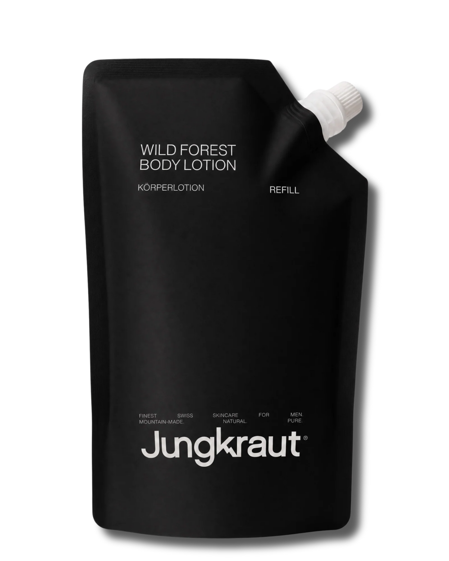 Wild Forest Body Lotion Refill von Jungkraut