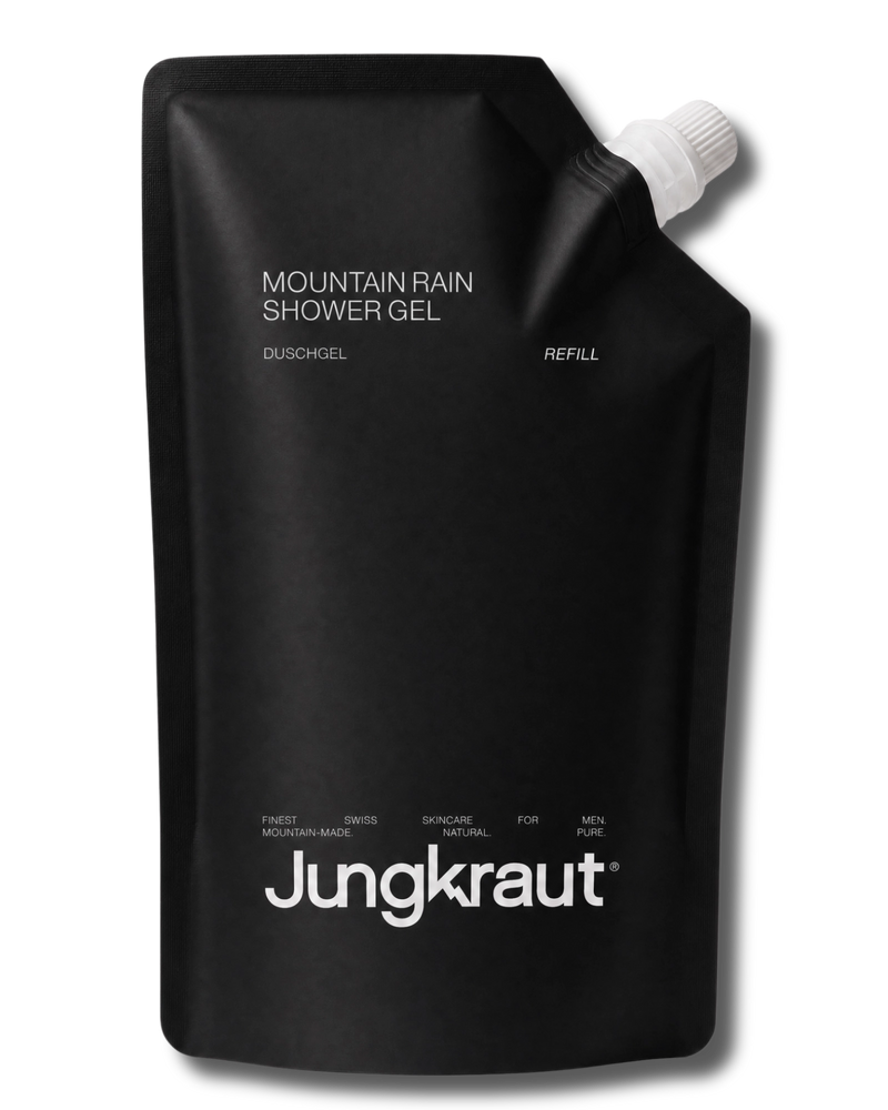 Mountain Rain Shower Gel Refill 600ml Refill