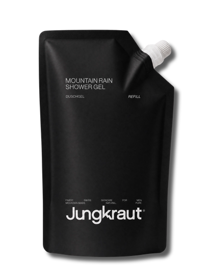 Mountain Rain Shower Gel