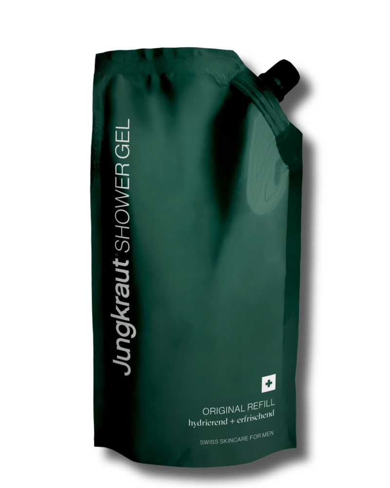 Mountain Rain Shower Gel 400ml Refill