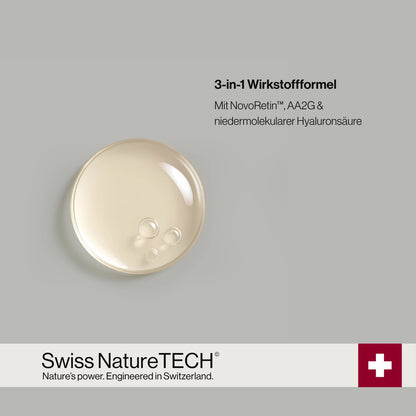 Glacier Revital Face Serum